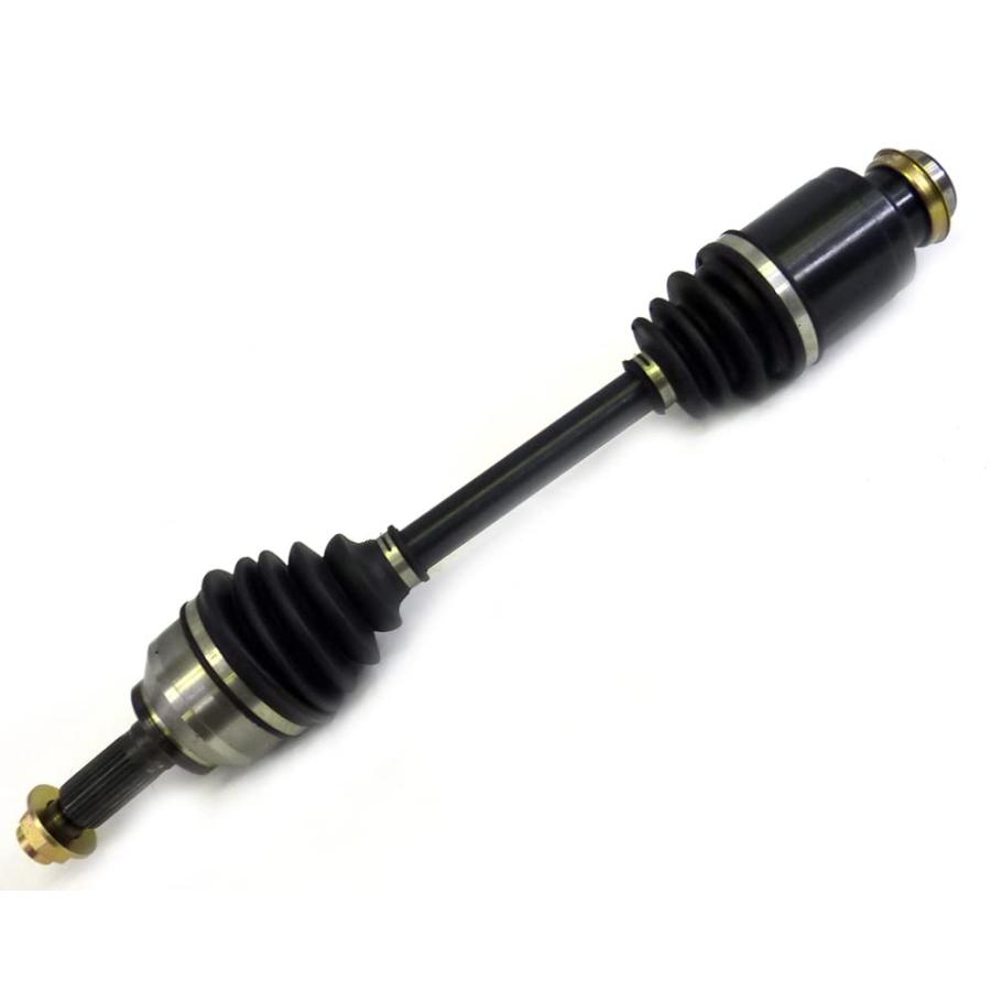 【並行輸入品】 DTA DT1230120602 Front Driver \u0026 Passenger Side Premium CV Axlesの画像