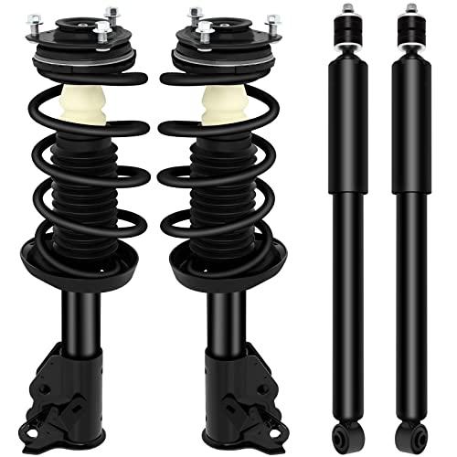 Complete Struts Shock Absorbers Fits for 2006 2011 for Honda Civ 並行輸入品の画像