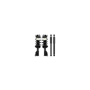 Complete Struts Shock Absorbers Fits for 2006 2011 for Honda Civ 並行輸入品の画像