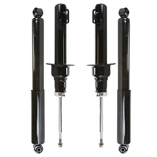 Shocks Struts，ECCPP Front Rear Shock Absorbers Strut Kits Compat 並行輸入品_1