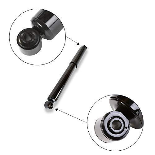 Shocks Struts，ECCPP Front Rear Shock Absorbers Strut Kits Compat 並行輸入品_4