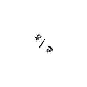 Shocks Struts，ECCPP Front Rear Shock Absorbers Strut Kits Compat 並行輸入品_5