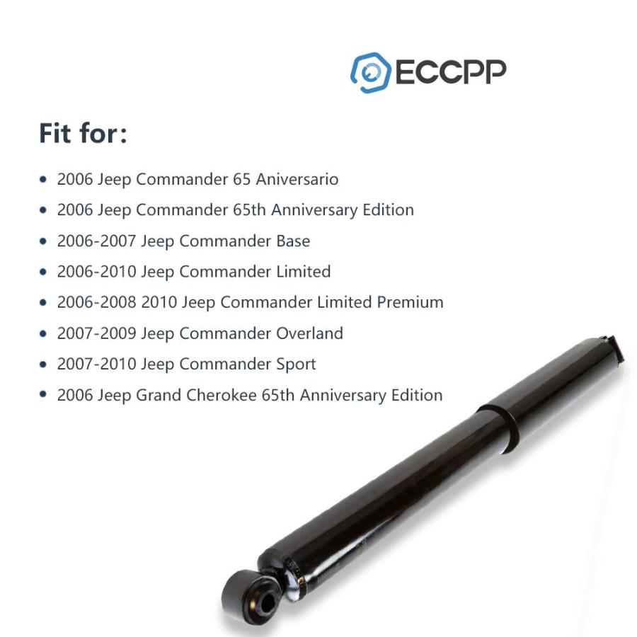 Shocks Struts，ECCPP Front Rear Shock Absorbers Strut Kits Compat 並行輸入品_9