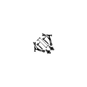 SCITOO 8pcs Suspension Kit Front Lower Control Arms Lower Ball J 並行輸入品の画像
