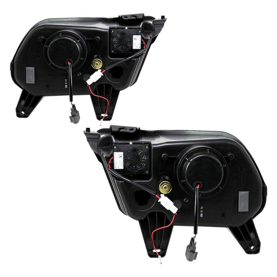 Winjet Renegade シリーズ 2010 2011 2012 S197 フォード マスタング S550 スタイル LED 並行輸入品_3