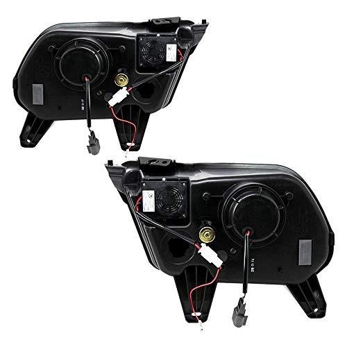 Winjet Renegade シリーズ 2010 2011 2012 S197 フォード マスタング S550 スタイル LED 並行輸入品_4