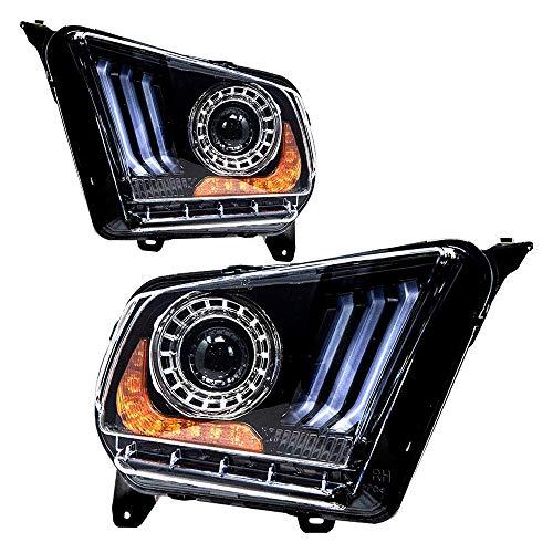 Winjet Renegade シリーズ 2010 2011 2012 S197 フォード マスタング S550 スタイル LED 並行輸入品_7