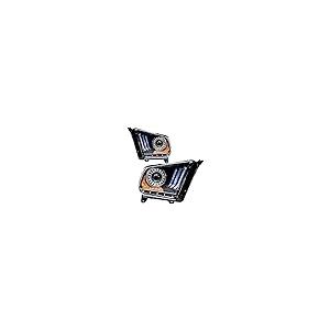 Winjet Renegade シリーズ 2010 2011 2012 S197 フォード マスタング S550 スタイル LED 並行輸入品_8