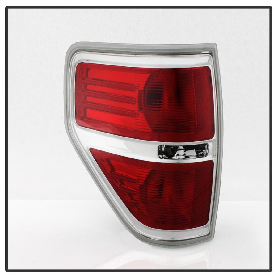ACANII   [2009 2014 フォード F150 F 150 ピックアップトラック用] Styleside テールライト 並行輸入品の画像