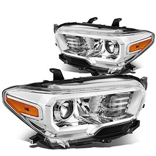 Auto Dynasty Headlights Assembly Compatible with 2016 2020 Toyot 並行輸入品_1