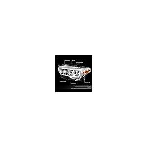 Auto Dynasty Headlights Assembly Compatible with 2016 2020 Toyot 並行輸入品_5