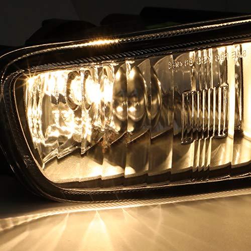 ファクトリースタイルの助手席/右側フロントバンパーフォグライト/ランプ 99 05 Lexus GS300/GS400/GS430 並行輸入品の画像