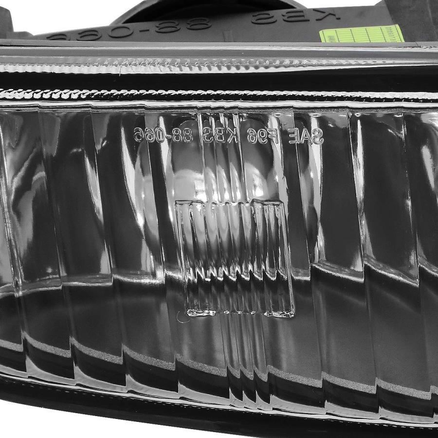 ファクトリースタイルの助手席/右側フロントバンパーフォグライト/ランプ 99 05 Lexus GS300/GS400/GS430 並行輸入品の画像