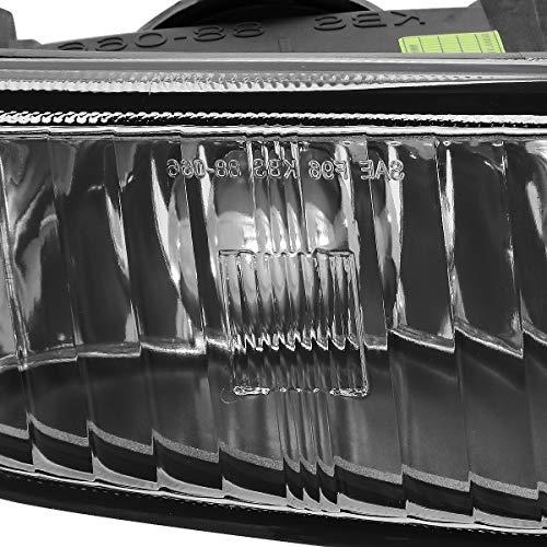 ファクトリースタイルの助手席/右側フロントバンパーフォグライト/ランプ 99 05 Lexus GS300/GS400/GS430 並行輸入品の画像