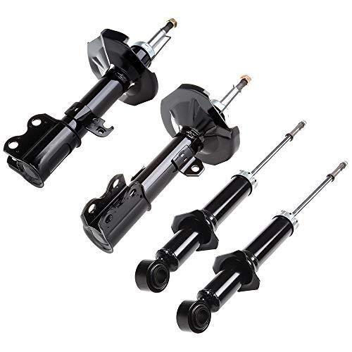 【並行輸入品】 cciyu 4 x Front Rear Struts Shock Absorbers Fit for 2003 2004 20の画像