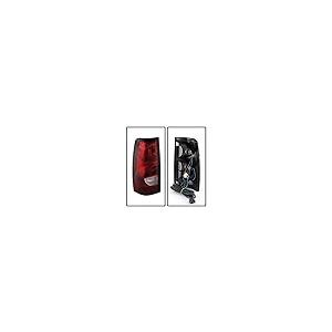 【並行輸入品】ACANII 2003 2006 シボレー シルバラード 1500 2500 3500 ファクトリースタイル テールライト リ_5