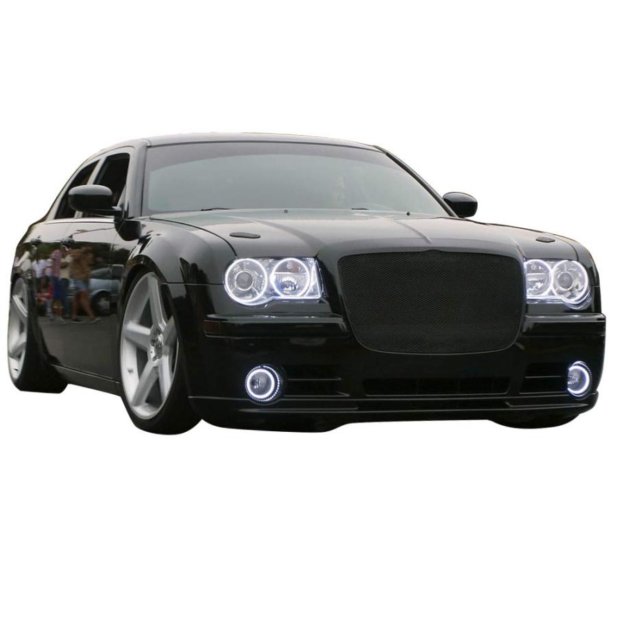 IKON MOTORSPORTS フォグライト 2007 2016 Jeep Wrangler 2005 2010 Chrysle 並行輸入品の画像