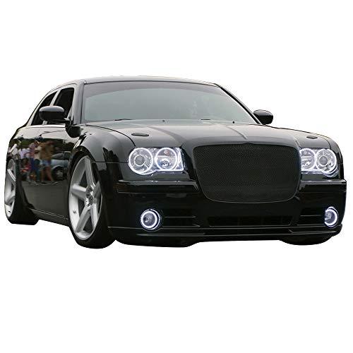 IKON MOTORSPORTS フォグライト 2007 2016 Jeep Wrangler 2005 2010 Chrysle 並行輸入品の画像