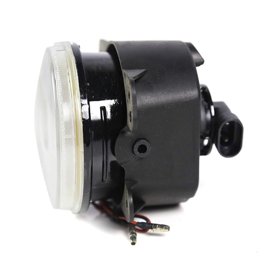 IKON MOTORSPORTS フォグライト 2007 2016 Jeep Wrangler 2005 2010 Chrysle 並行輸入品の画像