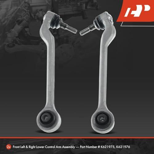 【並行輸入品】A Premium フロントロワーリアワードコントロールアームとボールジョイントアセンブリ ブッシング付き BMW 228i 23_4