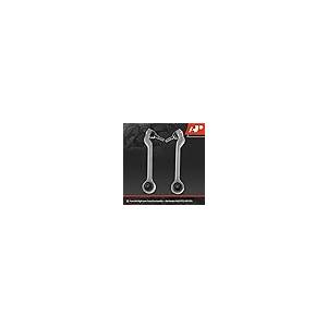 【並行輸入品】A Premium フロントロワーリアワードコントロールアームとボールジョイントアセンブリ ブッシング付き BMW 228i 23_5