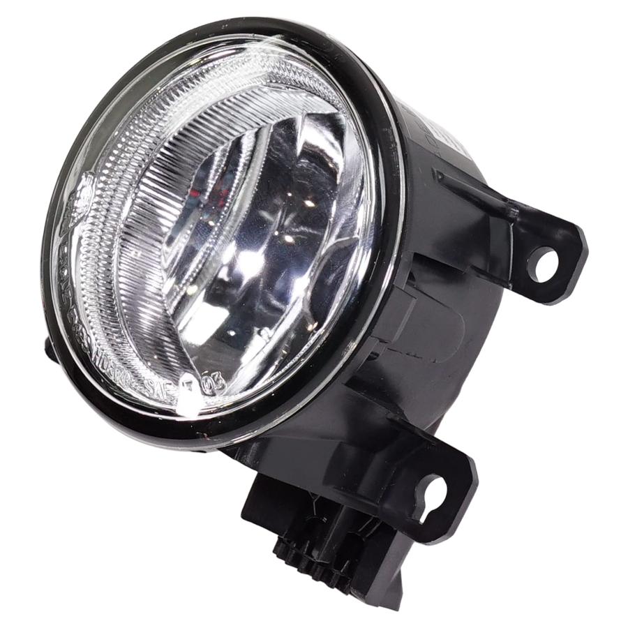 【並行輸入品】Garage Pro フロントフォグライト 2013 2015 ホンダ アコード \u0026 シビック 運転席側に対応 Garage Prの画像