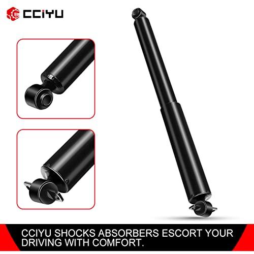 cciyu Shocks for Chevy for GMC (Front Rear, 4pcs) Struts Shock A 並行輸入品の画像