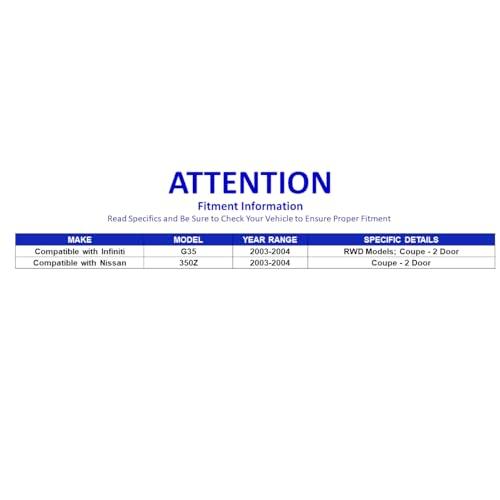 PartsW 12 Pc Front Complete Suspension Kit Lower Control Arms 並行輸入品