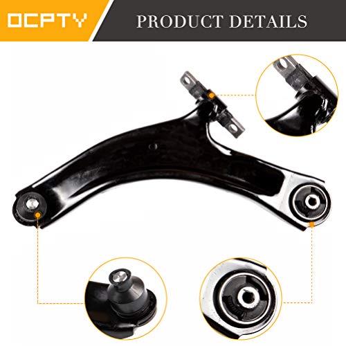 OCPTY New 2 Piece fit for 2008 2013 Rogue 2014 2015 Rogue Sele 並行輸入品_4