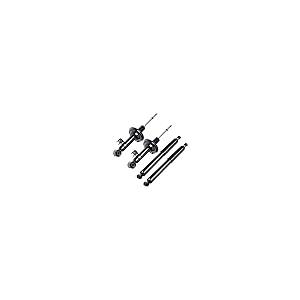 【並行輸入品】 cciyu 4 x Front Rear Struts Shock Absorbers Fit for 2005 2006 20の画像
