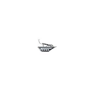 IKON MOTORSPORTS サイドマーカーライト 2016 2018年式ホンダシビックに対応 | 第10世代JDMスイッチバ 並行輸入品の画像