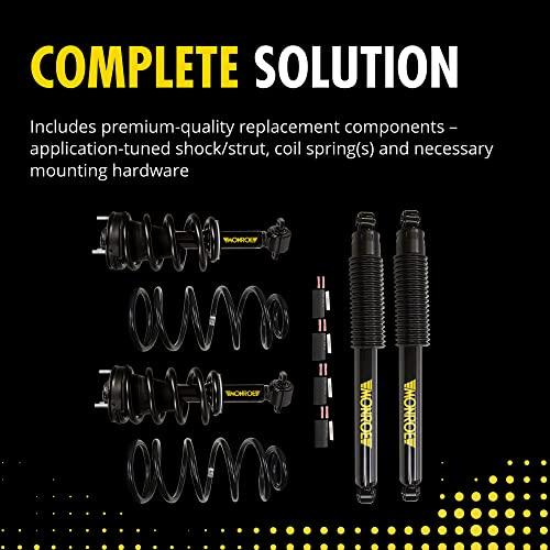 Monroe Shocks \u0026 Struts Monroe 90026C3 アクティブからパッシブサスペンション変換キット Mon 並行輸入品の画像