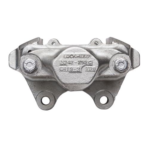 【並行輸入品】 Dynamic Friction Company Rear Right Premium Caliper Silver Zin_1