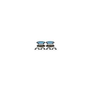 ACDelco 17D1194CHF1 Professional Disc Brake Pad Set ACDelco Gold  並行輸入品の画像