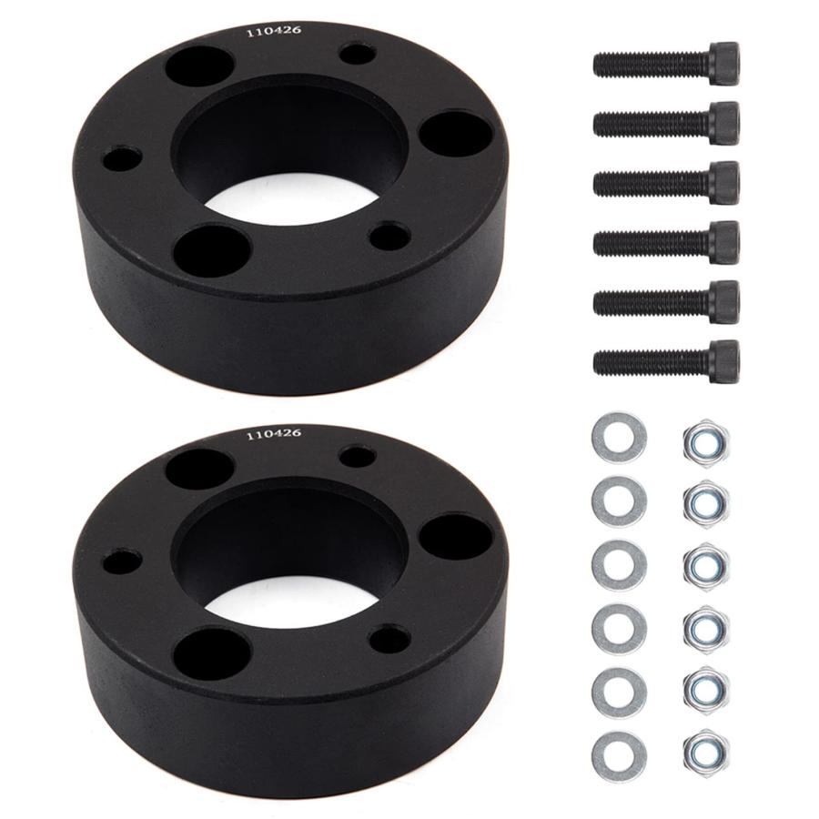 ECCPP レベリングリフトキット 3インチ フロントレベリングリフトキット 日産タイタンアルマダ2014 2020用 ECCPP 並行輸入品の画像