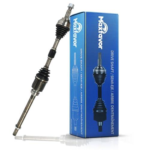 MAXFAVOR CV Axle Shaft Assembly Front Right Side Compatible With 並行輸入品の画像