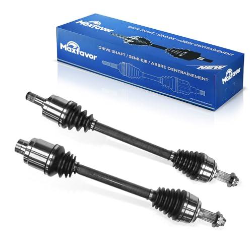 【並行輸入品】 Maxfavor CV Axle Shaft Assembly fit for Acura TL 2009 2012 3.5L,の画像
