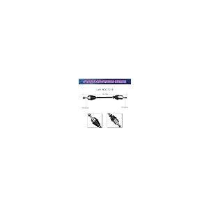 【並行輸入品】 Maxfavor CV Axle Shaft Assembly fit for Acura TL 2009 2012 3.5L,の画像