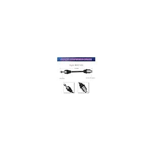 【並行輸入品】 Maxfavor CV Axle Shaft Assembly fit for Acura TL 2009 2012 3.5L,の画像