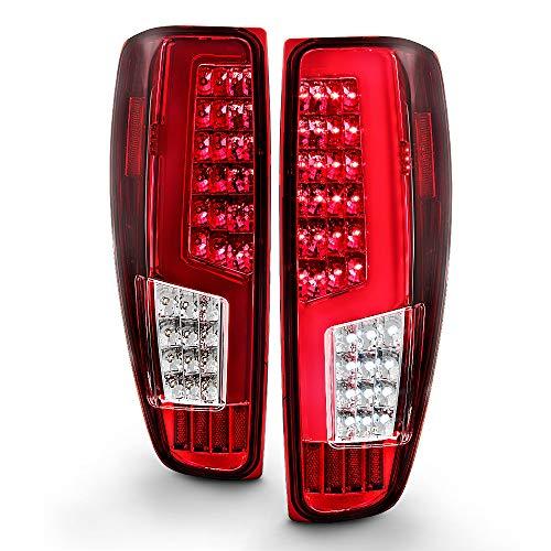 【並行輸入品】ACANII For 2004 2012 Chevy Colorado GMC Canyon Bred Clear Full_1