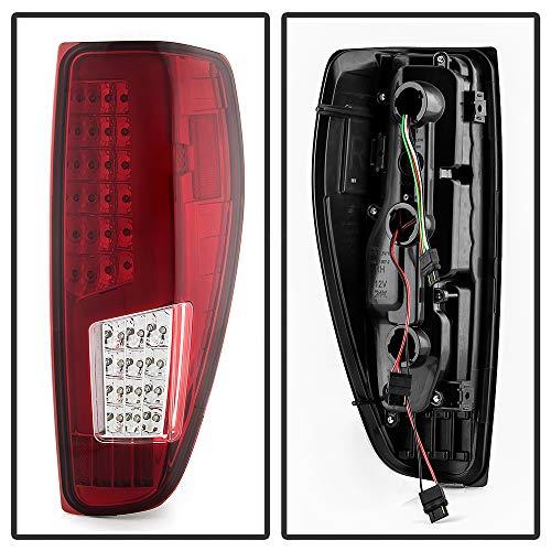 【並行輸入品】ACANII For 2004 2012 Chevy Colorado GMC Canyon Bred Clear Full_4