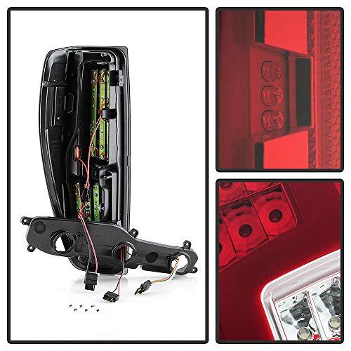 【並行輸入品】ACANII For 2004 2012 Chevy Colorado GMC Canyon Bred Clear Full_7