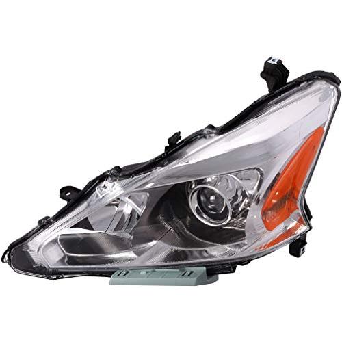 【並行輸入品】Dorman 1592503 Front Driver Side Headlamp Assembly for Select Nisの画像