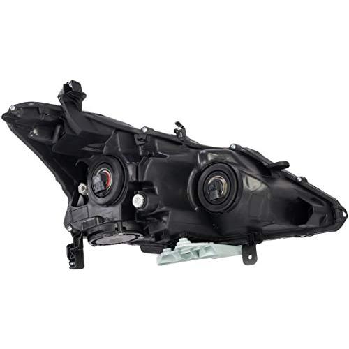 【並行輸入品】Dorman 1592503 Front Driver Side Headlamp Assembly for Select Nisの画像