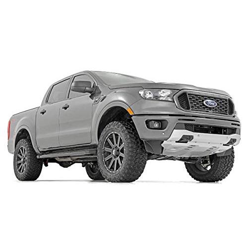 [ROUGH COUNTRY(ラフカントリー)正規品]2.5インチ(約 6.3cm)レベリングキット FORD フォード レンジャ 並行輸入品_7