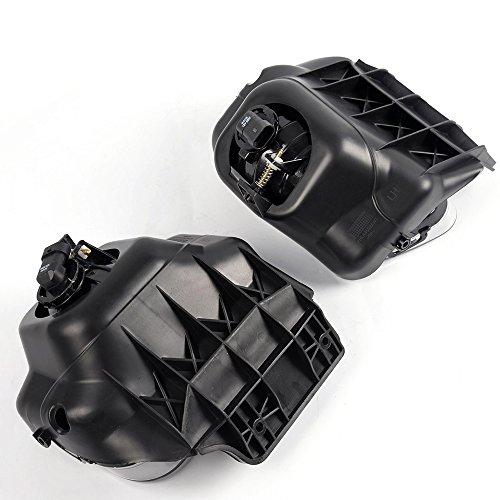 Gplus Fog Lights Compatible For Chevy Silverado 1500/2500/3500 2 並行輸入品の画像