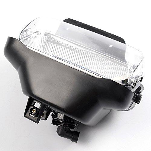 Gplus Fog Lights Compatible For Chevy Silverado 1500/2500/3500 2 並行輸入品の画像