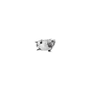 ZMAUTOPARTS モノアイLED DRLプロジェクターヘッドライト ヘッドランプ ブラック 2012 2015トヨタタコマに 並行輸入品の画像