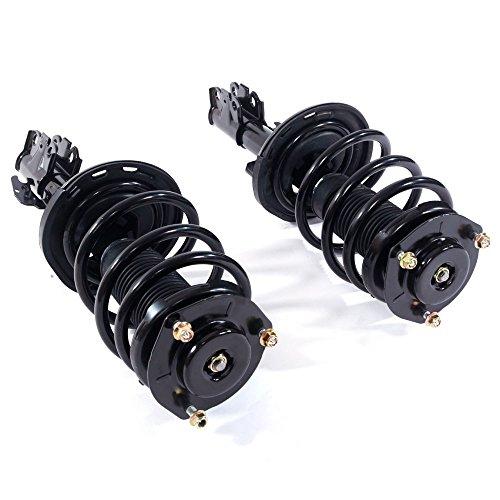 Full Set of Complete Struts Assembly w/Coil Spring Front Rear Sh 並行輸入品_7