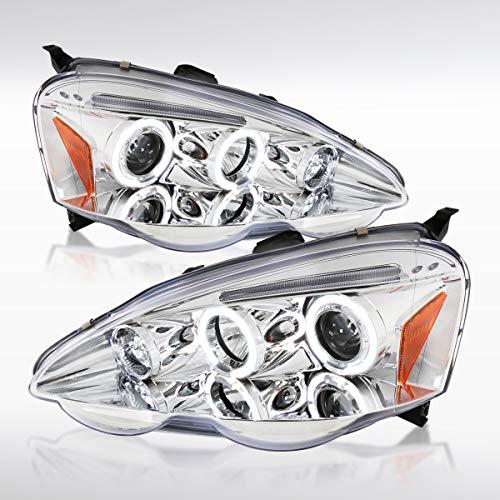 Autozensation Compatible with 2002 2004 Acura RSX, Left + Right  並行輸入品の画像